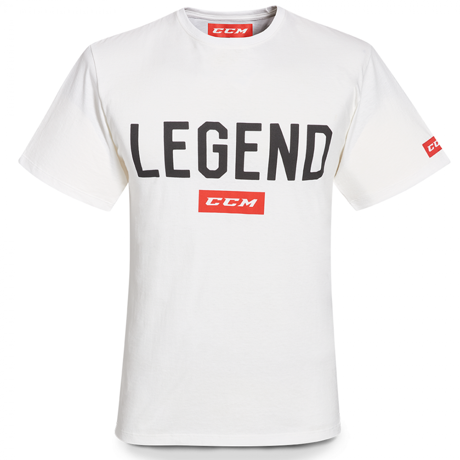 Футболка CCM LEGEND OVERSIZE TEE