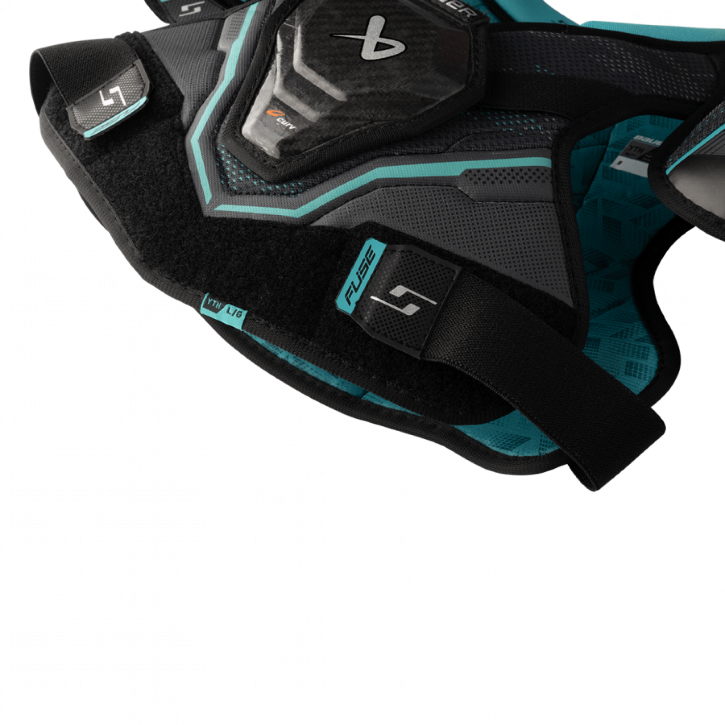 Нагрудник BAUER S26 SUPREME FUSE YTH