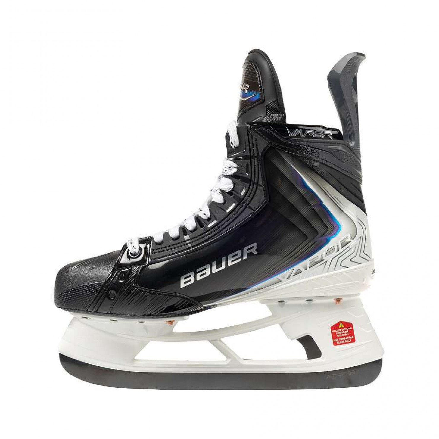 Коньки BAUER S25 VAPOR FLYLITE TI SR