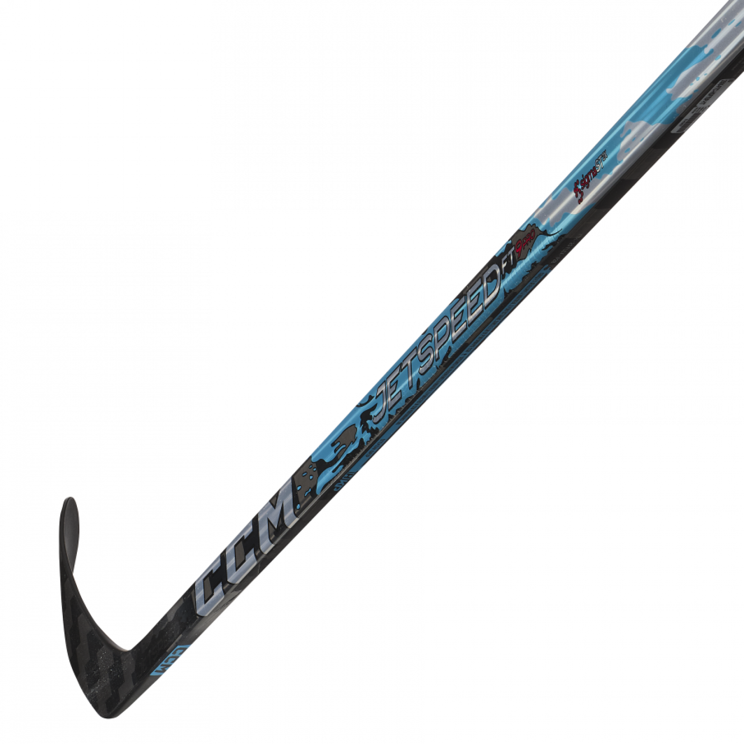 Клюшка CCM S26 JETSPEED FT9 PRO SR