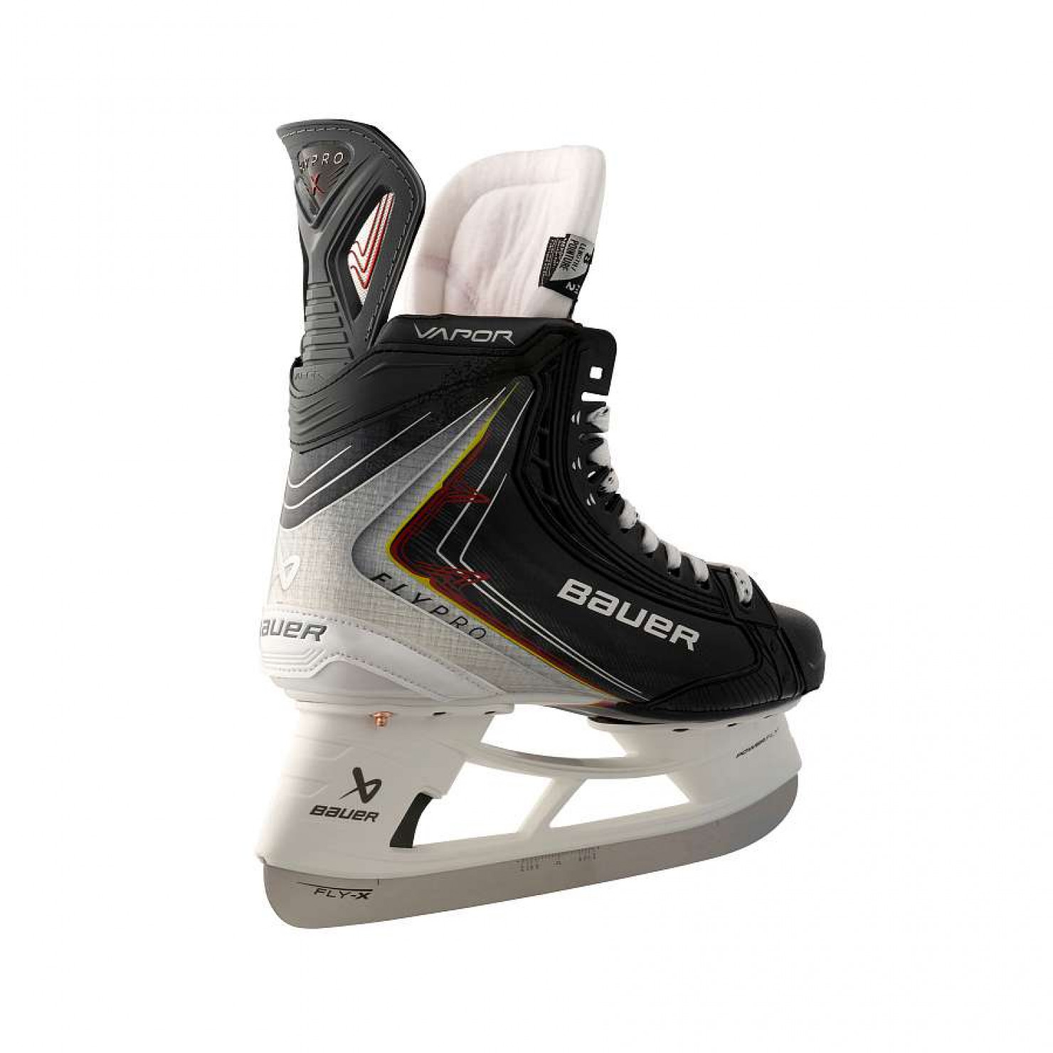 Коньки BAUER S25 VAPOR FLY PRO F-X INT