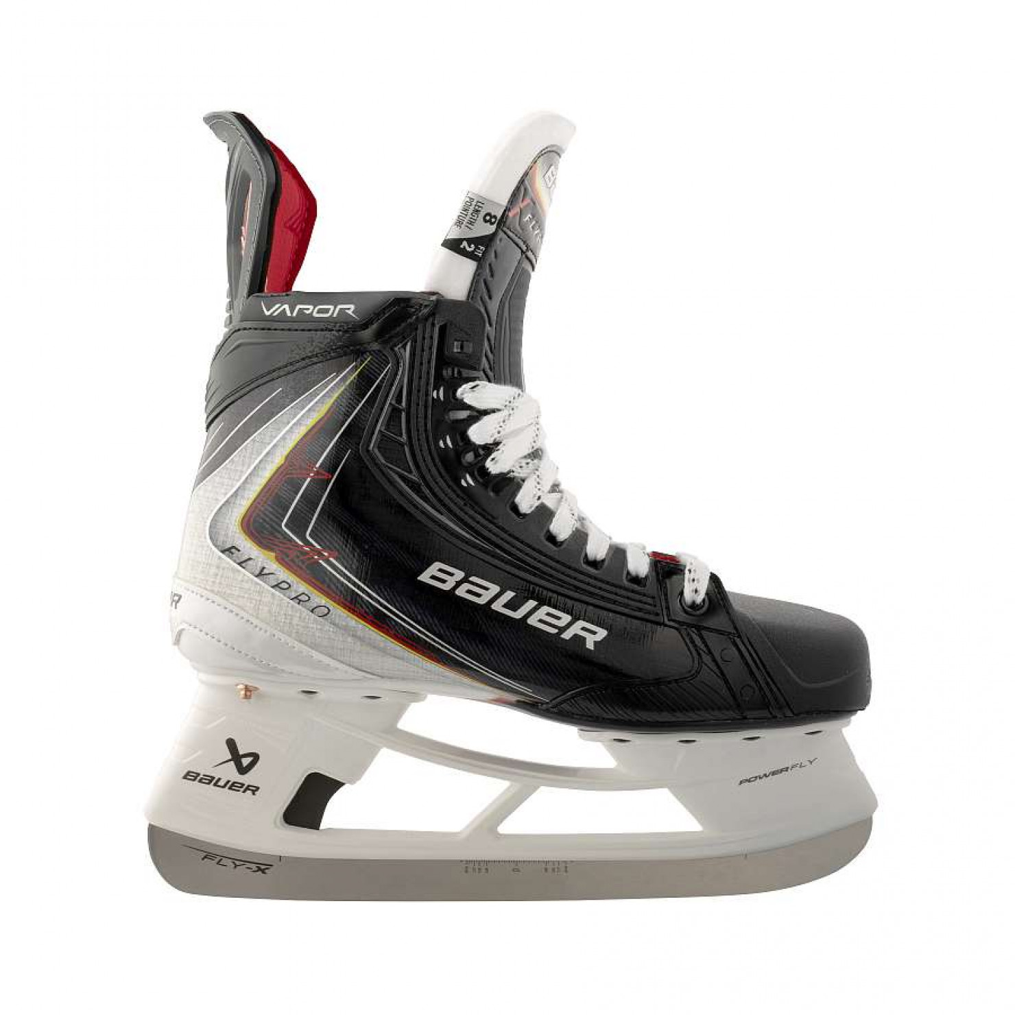 Коньки BAUER S25 VAPOR FLY PRO F-X INT