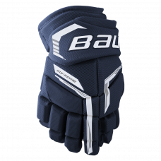 Перчатки BAUER S26 SUPREME FUSE JR MT