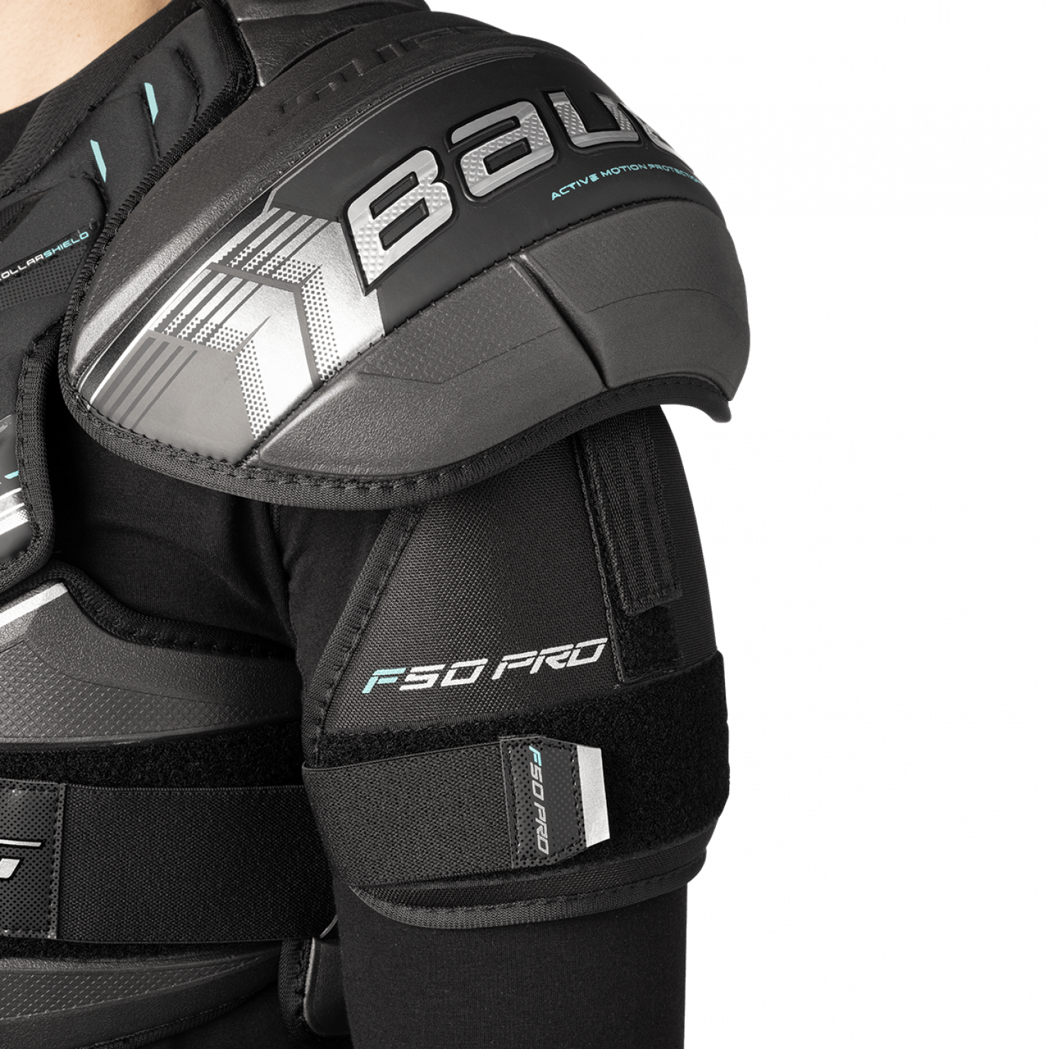 Нагрудник BAUER S26 SUPREME F50 PRO JR