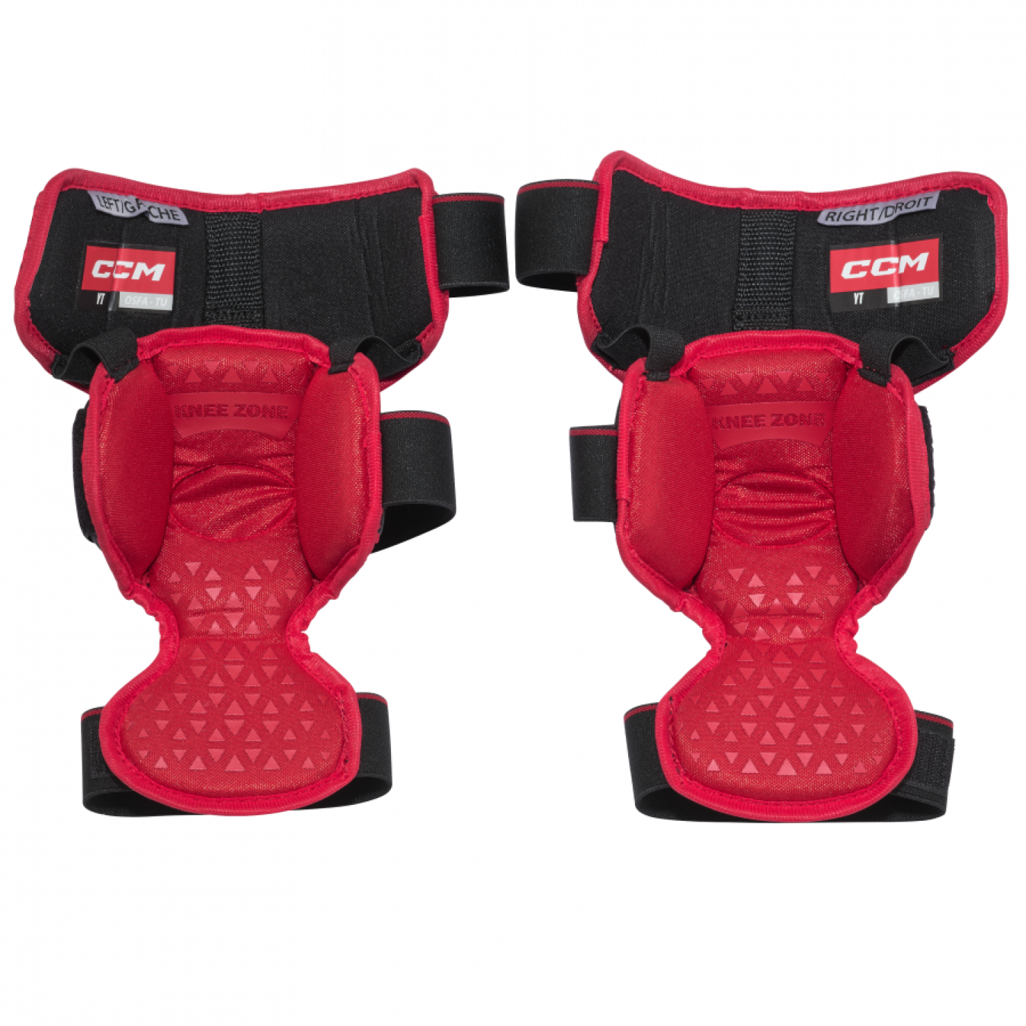 Наколенники вратарские CCM KP PHENOM S26 YTH