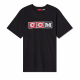 Футболка CCM HERITAGE 3 BLOCK TEE AD MT