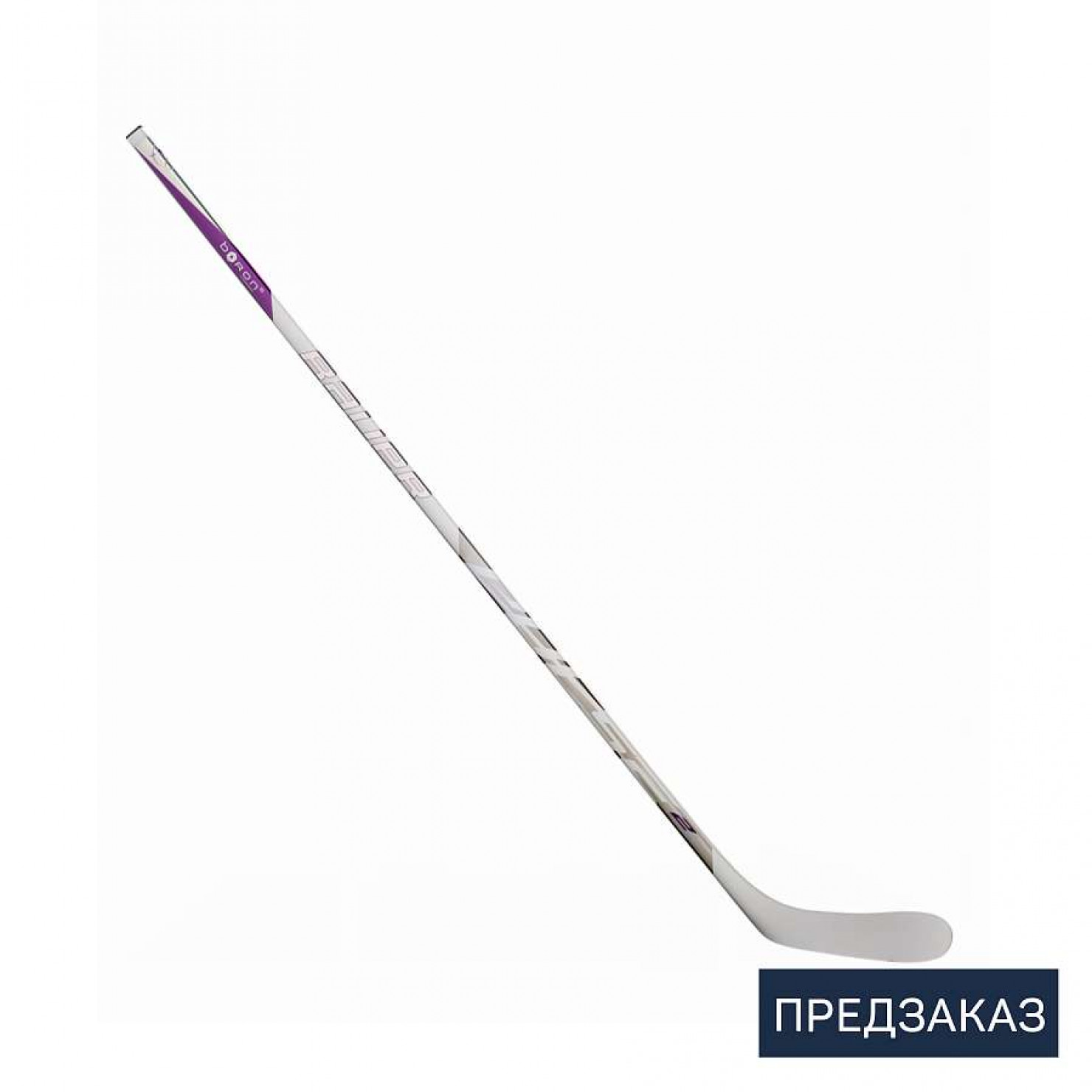 Клюшка BAUER S26 PULSE2 YTH WHT