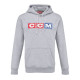 Толстовка CCM HERITAGE 3 BLOCK PULLOVER HOODY ATHLETIC SR MT