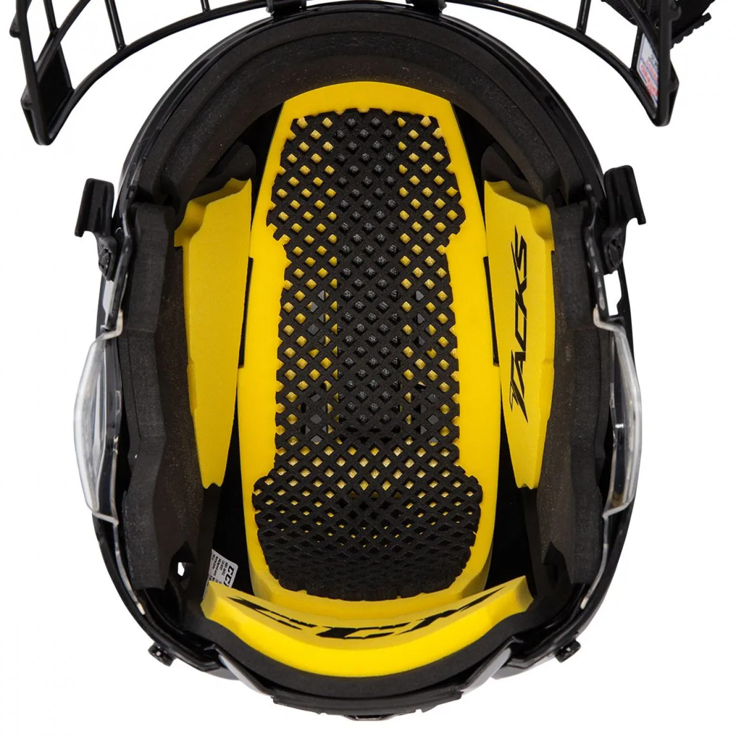 Шлем CCM TACKS 210 COMBO MT