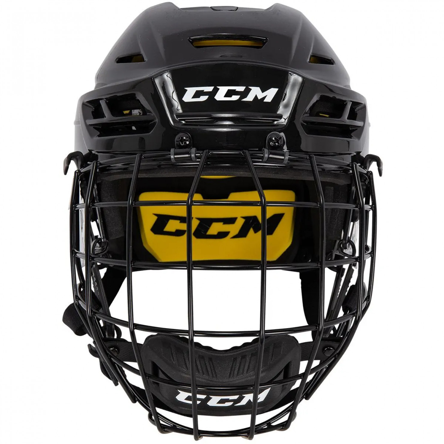 Шлем CCM TACKS 210 COMBO MT