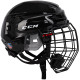 Шлем CCM TACKS 210 COMBO MT