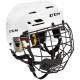 Шлем CCM TACKS 210 COMBO MT