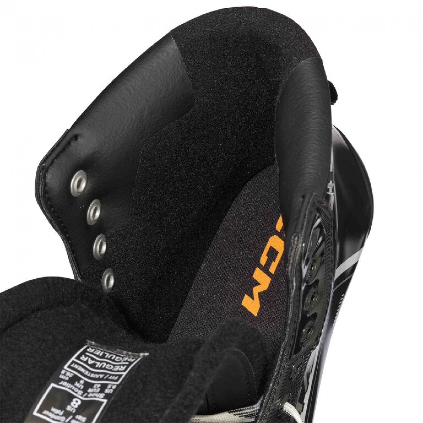 Коньки вратаря CCM S26 TACKS XR70 SR