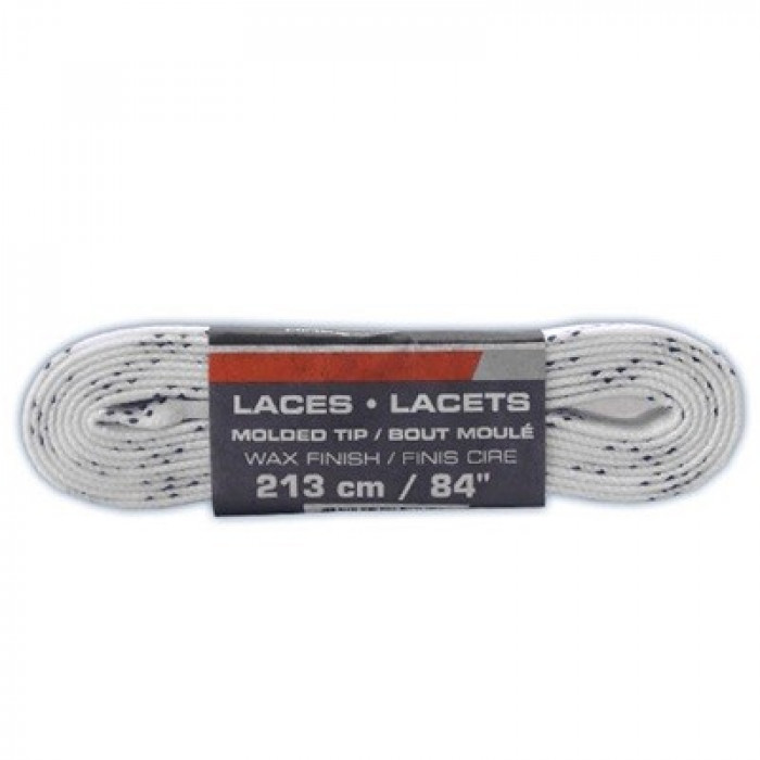 Шнурки BAUER Wax Lace W/Double Tracer(36)