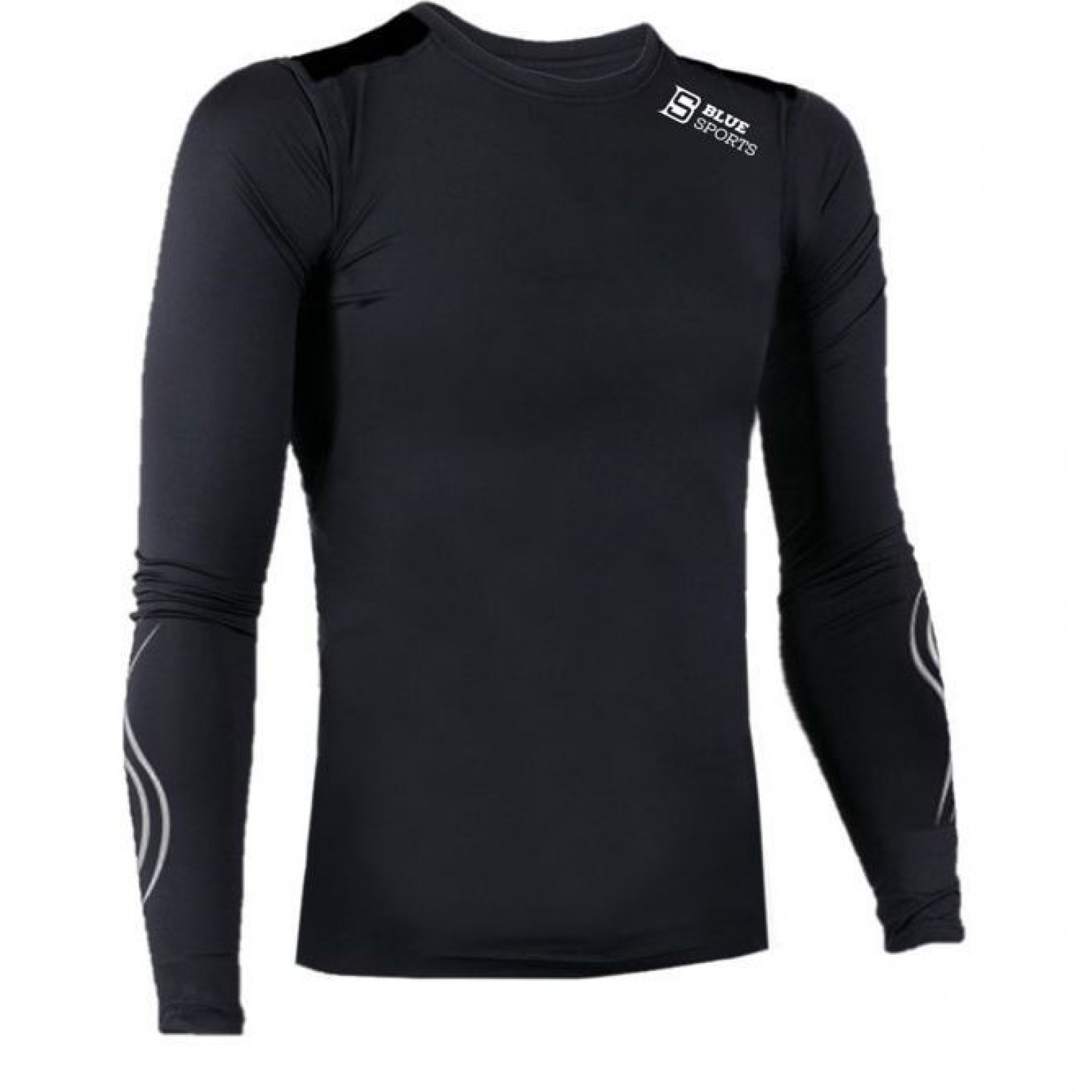 Футболка BLUESPORTS COMPRESSION SHIRT SR