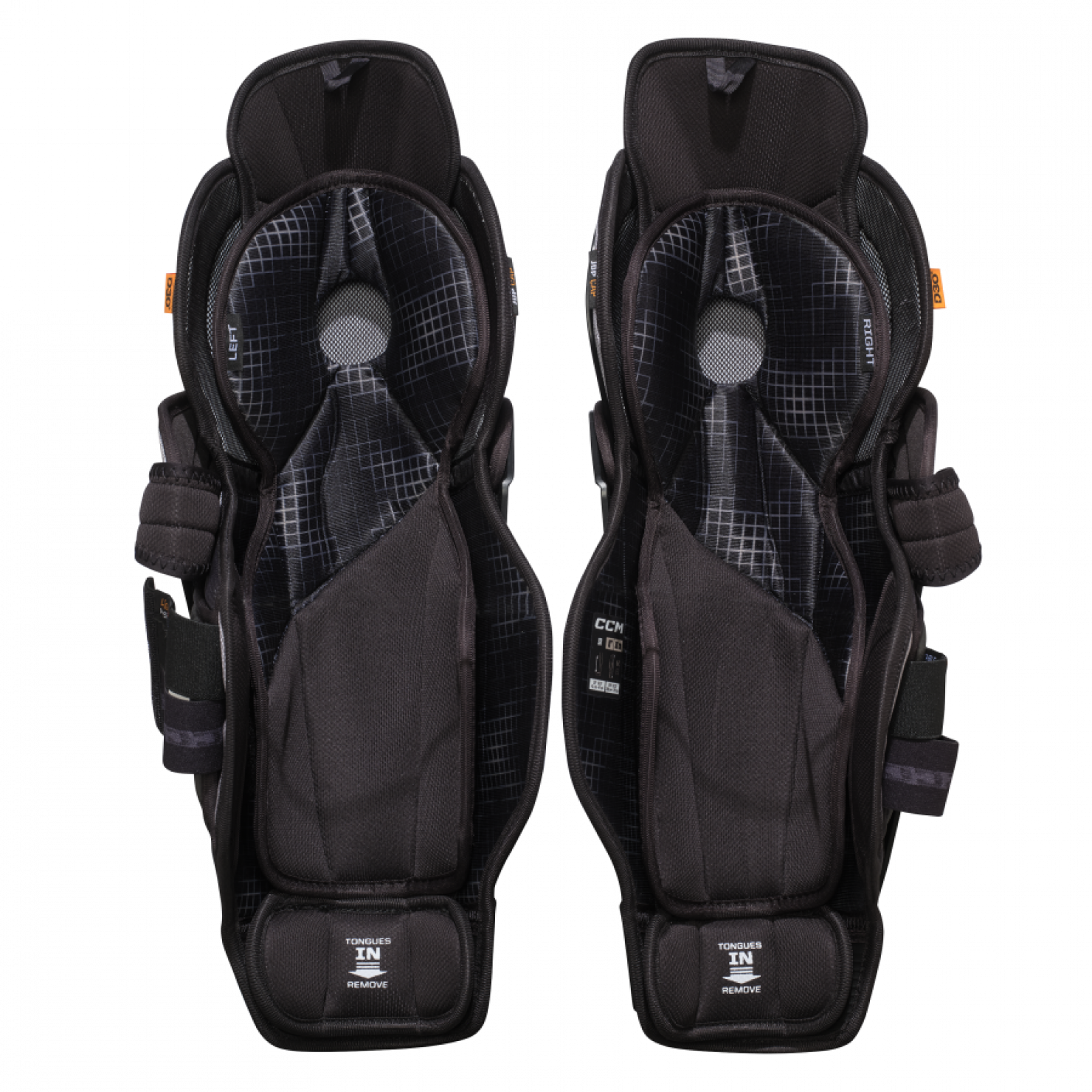 Щитки CCM TACKS S26 XR JR