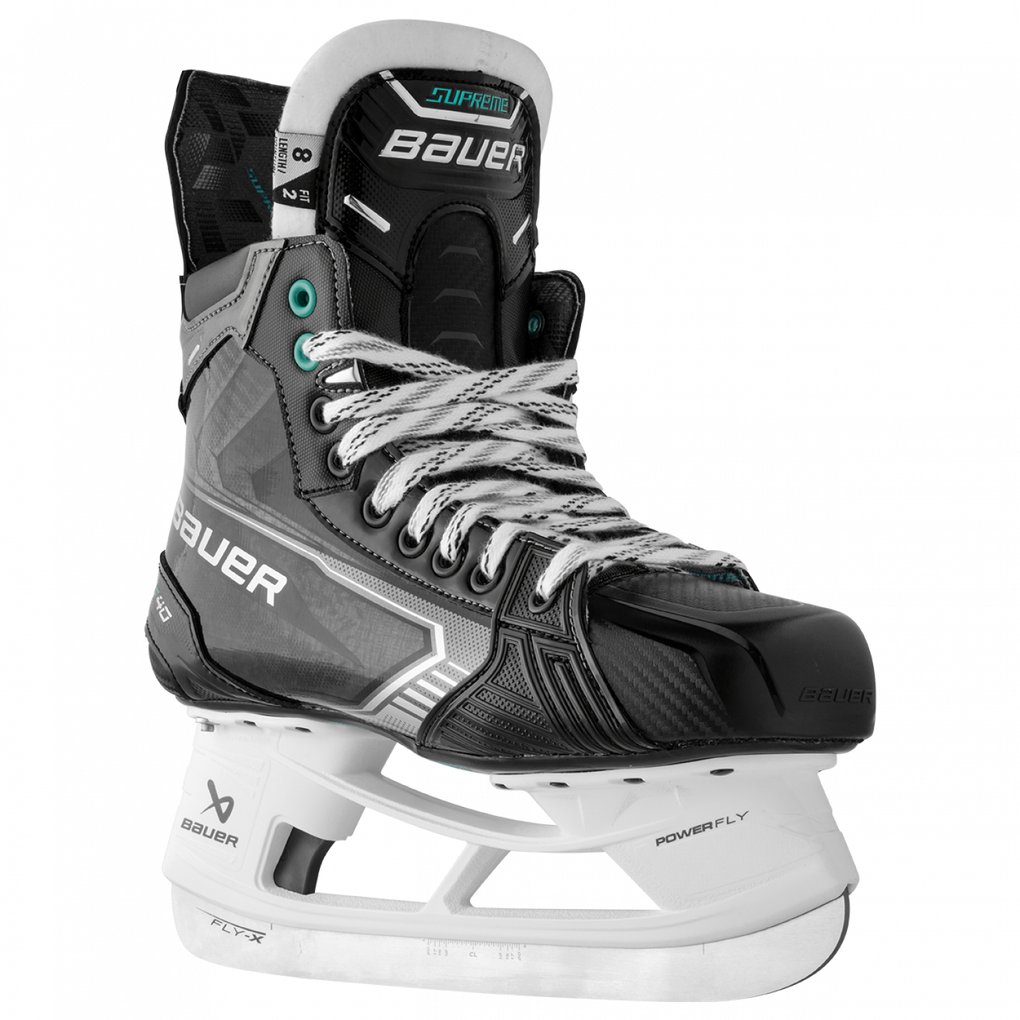 Коньки BAUER S26 SUPREME F40 INT
