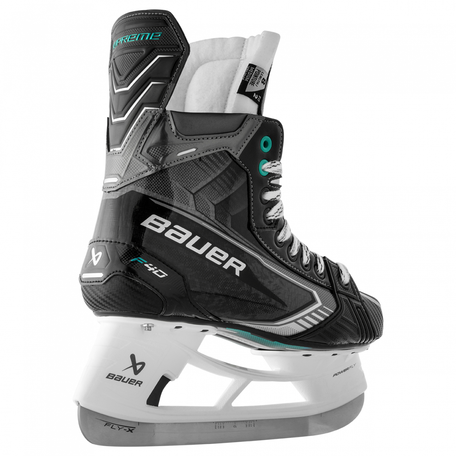Коньки BAUER S26 SUPREME F40 INT