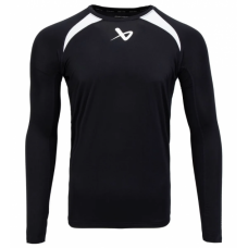 Футболка BAUER S22 PERFORMANCE LS BL YTH MT