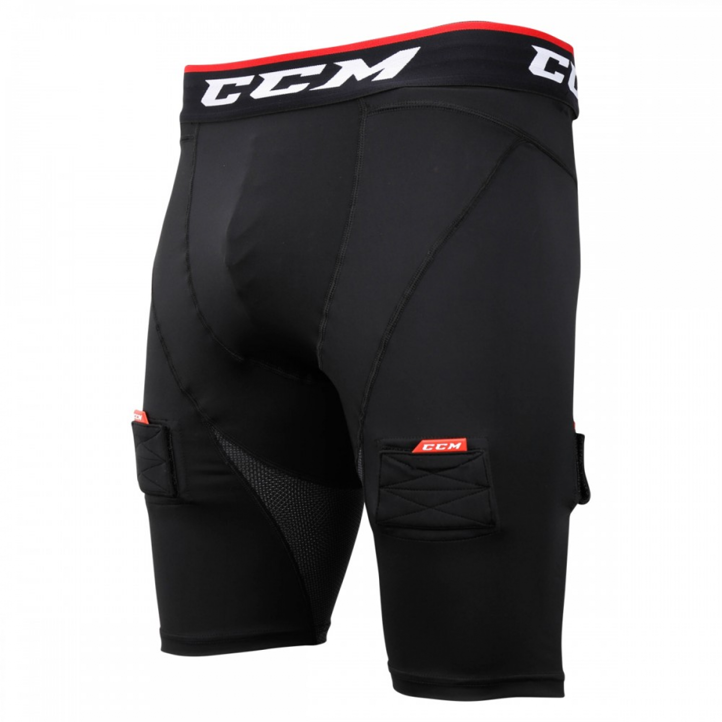 Шорты CCM COMP JOCK JR