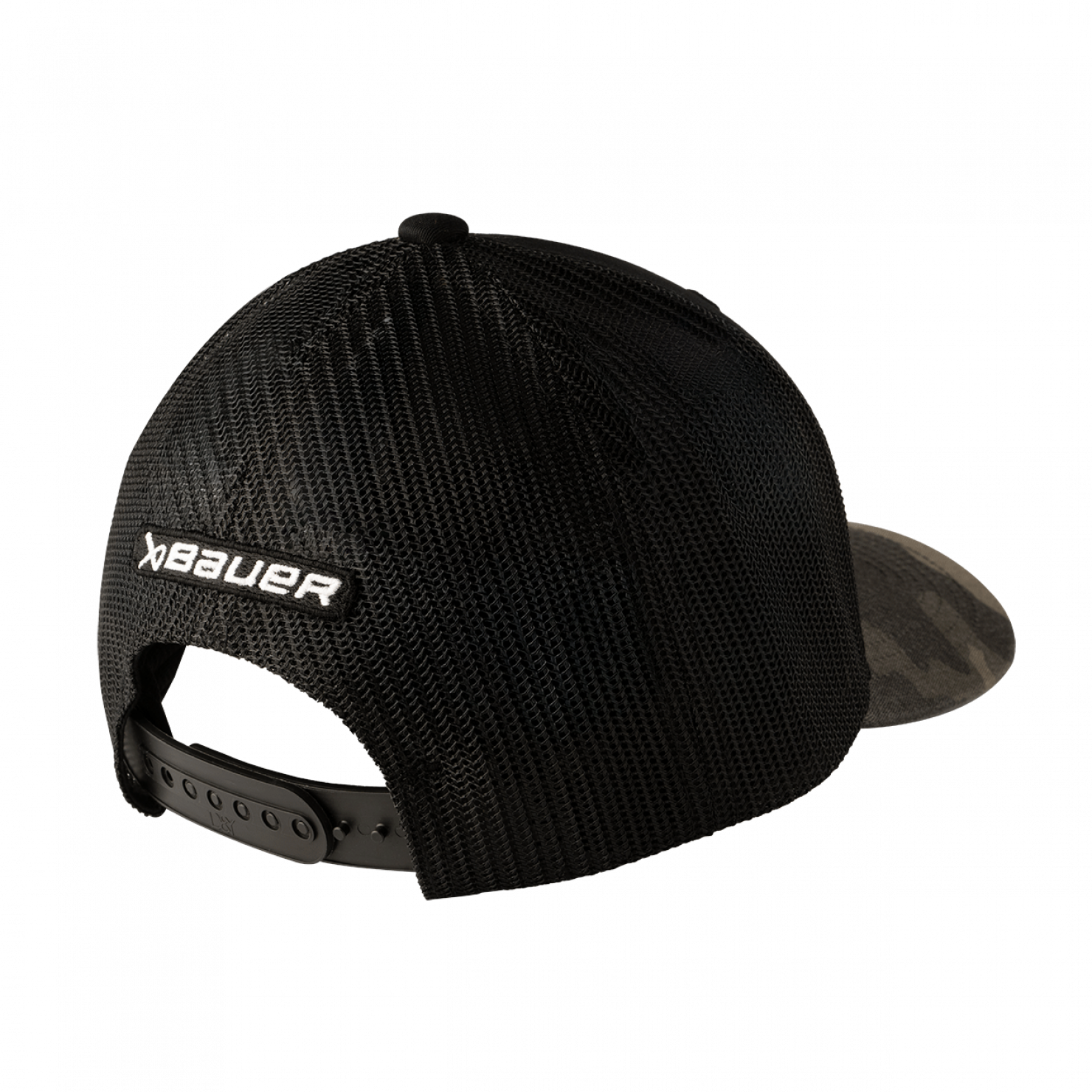 Кепка BAUER S26 CURVED BRIM 2 TONE CAMO SNAPBACK SR MT