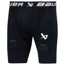 Шорты BAUER S22 PERFORMANCE JOCK SR MT