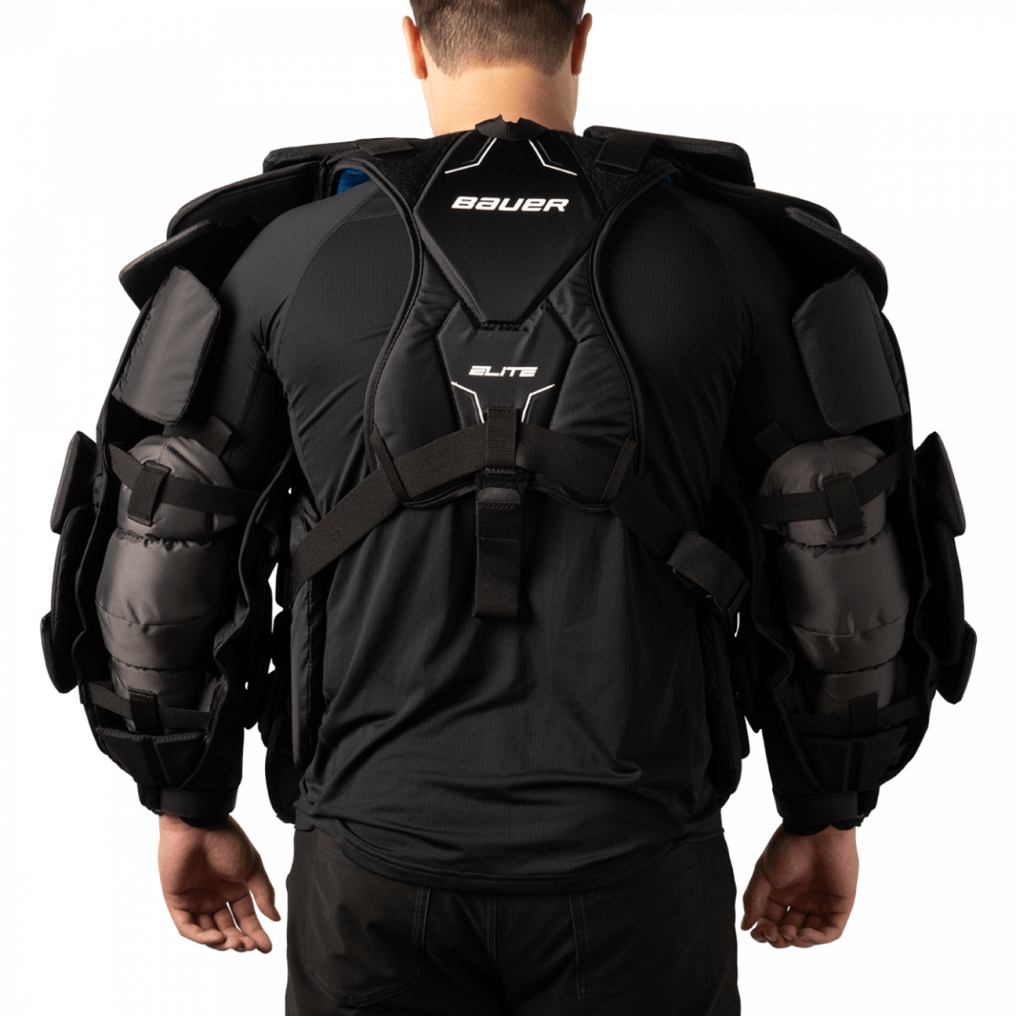 Нагрудник вратарский BAUER S26 ELITE INT