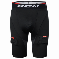 Шорты CCM COMP JOCK WITH SR MT