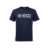 Футболка CCM VINTAGE TEE AD MT