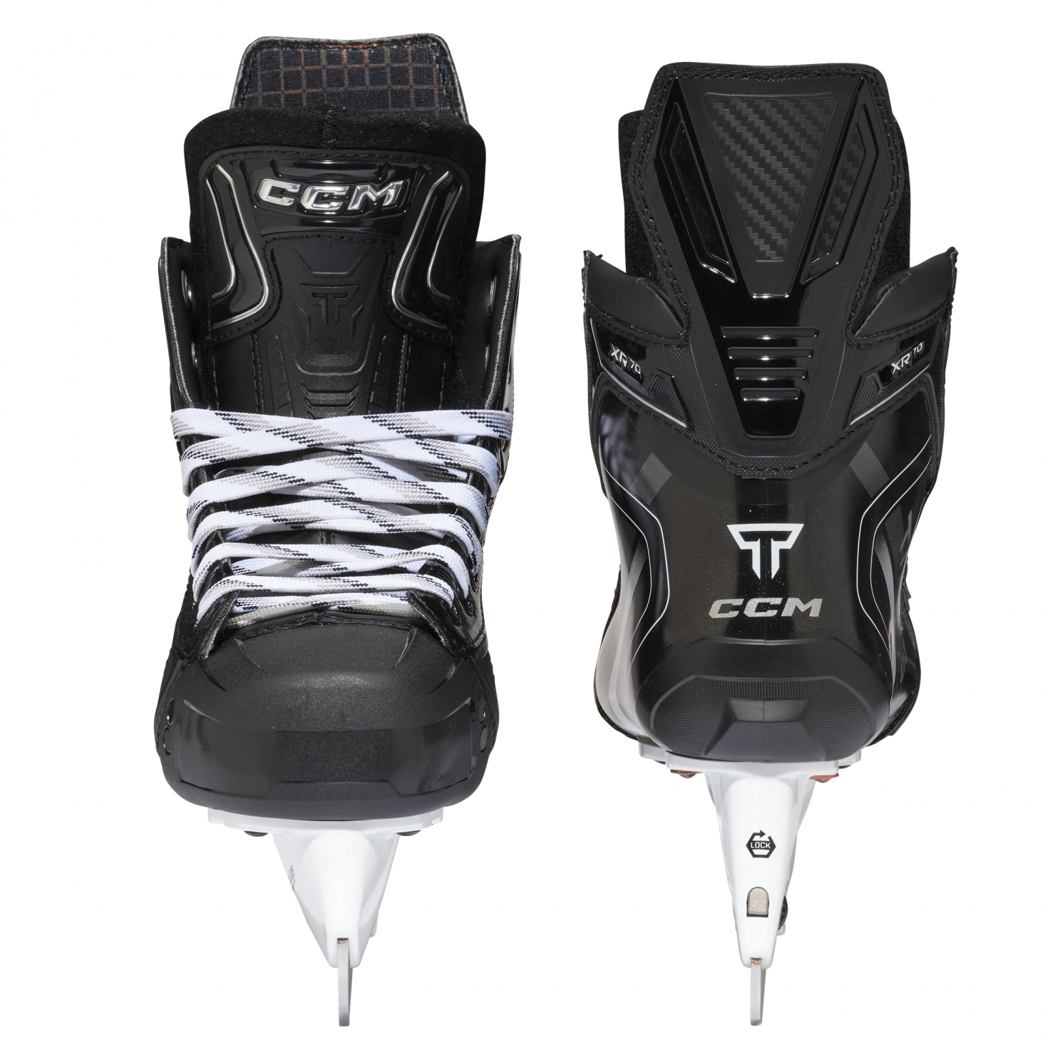 Коньки CCM S26 TACKS XR70 JR