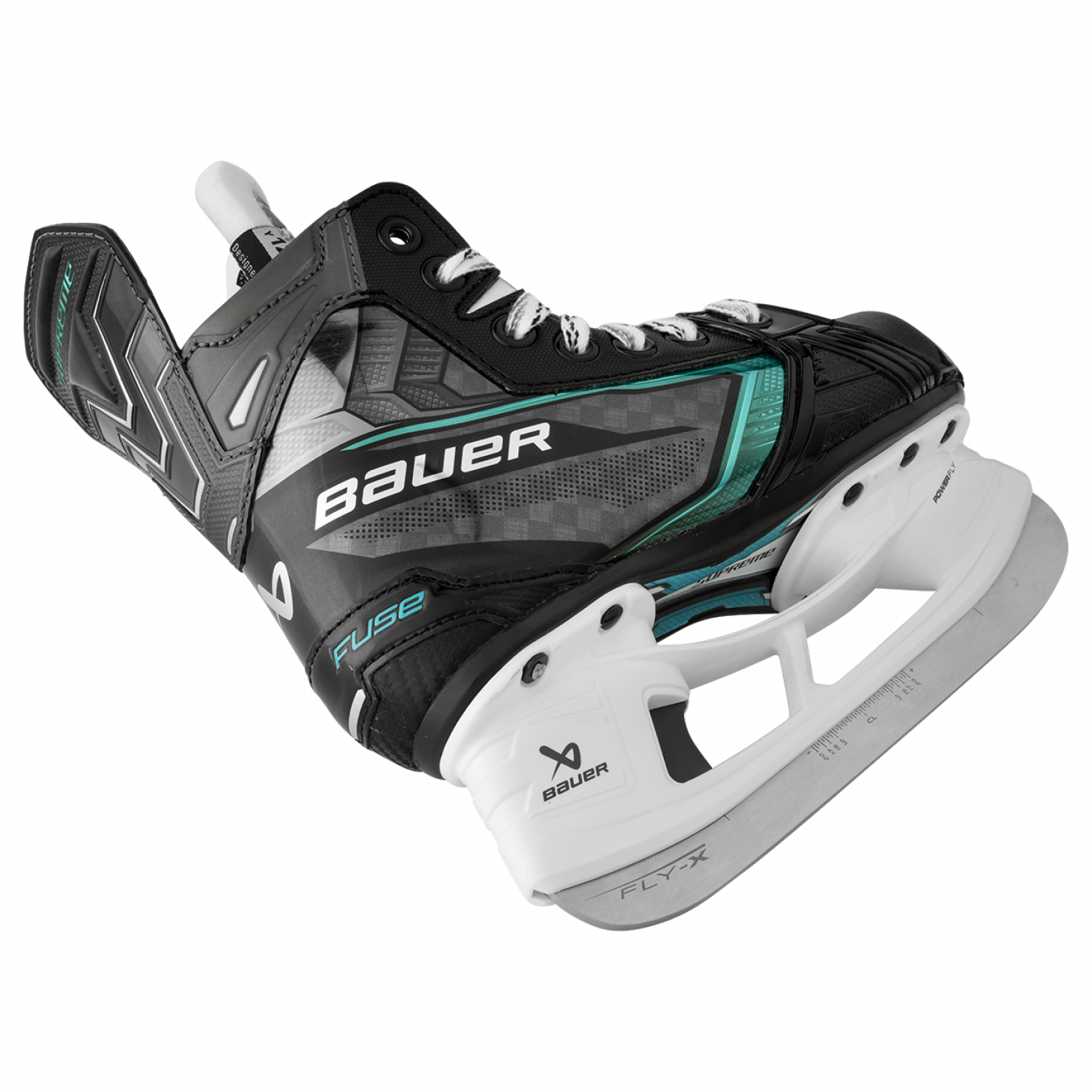 Коньки BAUER S26 SUPREME FUSE F-X YTH