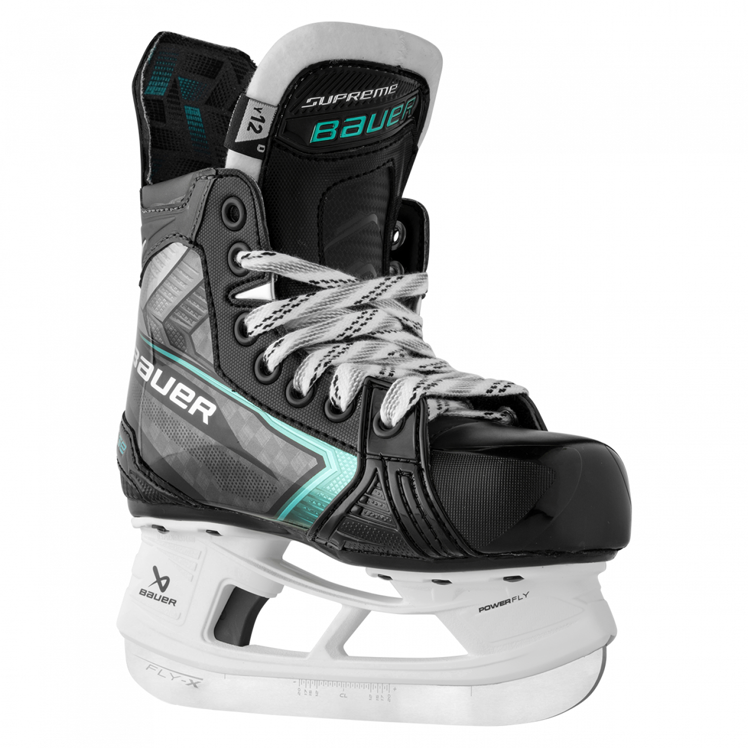 Коньки BAUER S26 SUPREME FUSE F-X YTH
