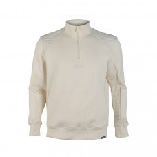 Толстовка BAUER S25 QUILTED 1/4 ZIP SR MT