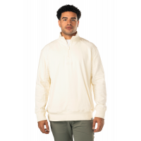 Толстовка BAUER S25 QUILTED 1/4 ZIP SR MT