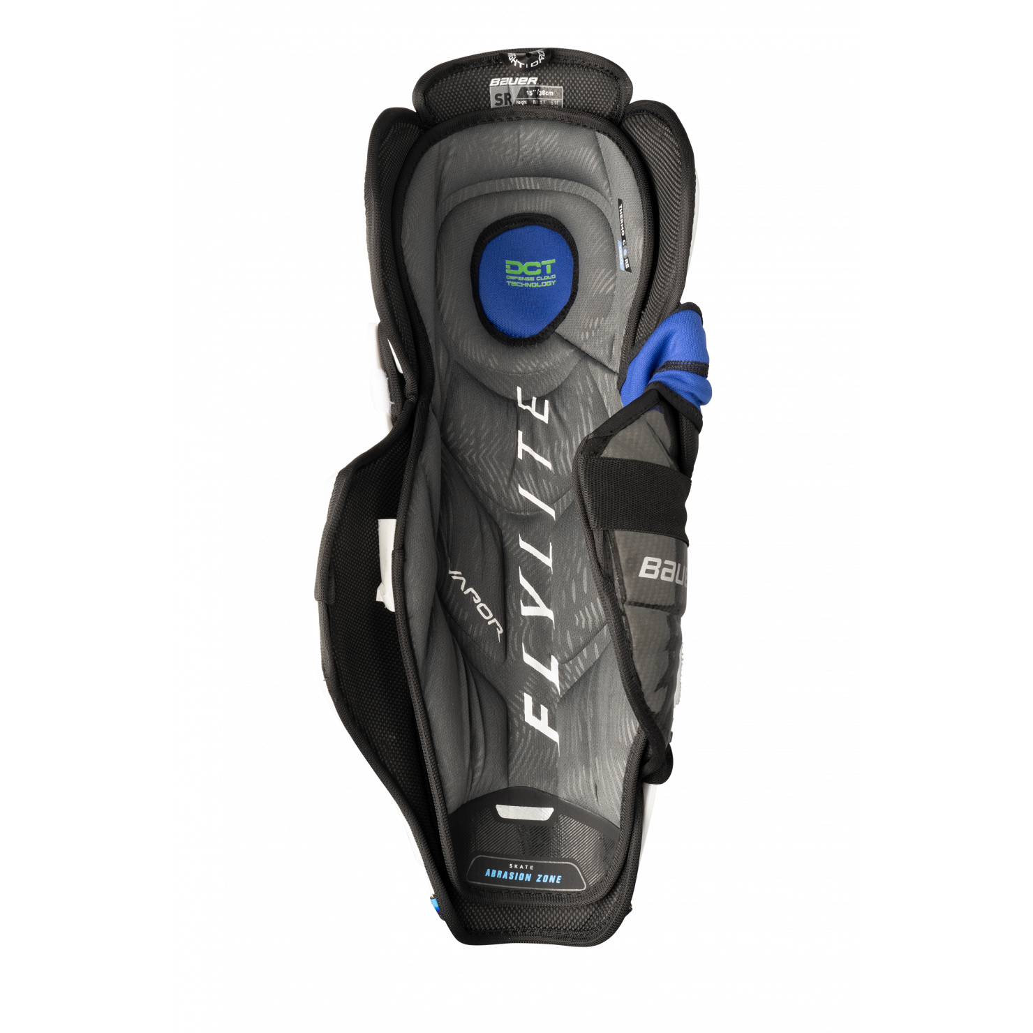 Щитки BAUER S25 VAPOR FLYLITE JR