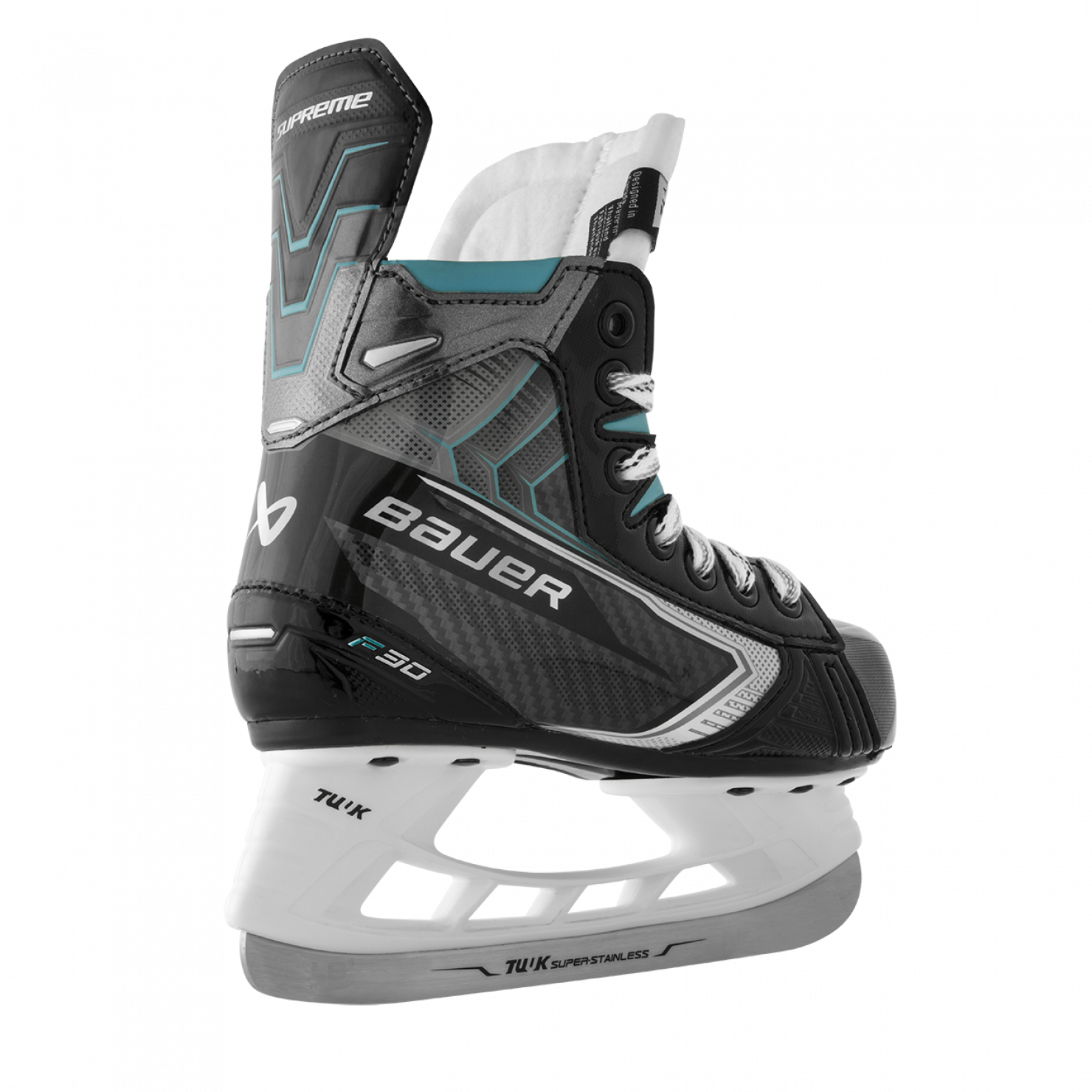 Коньки BAUER S26 SUPREME F30 YTH