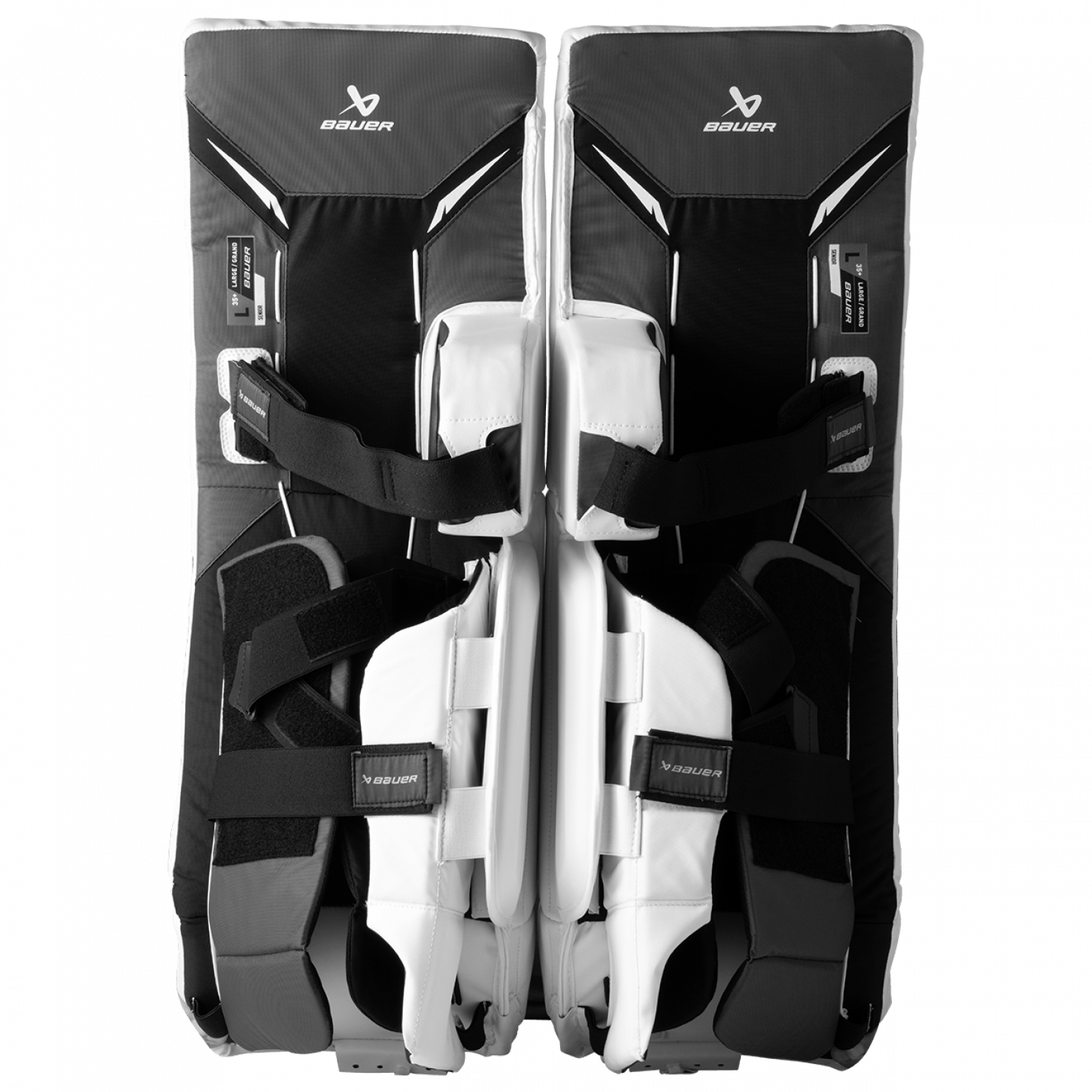 Щитки вратарские S26 BAUER GSX INT