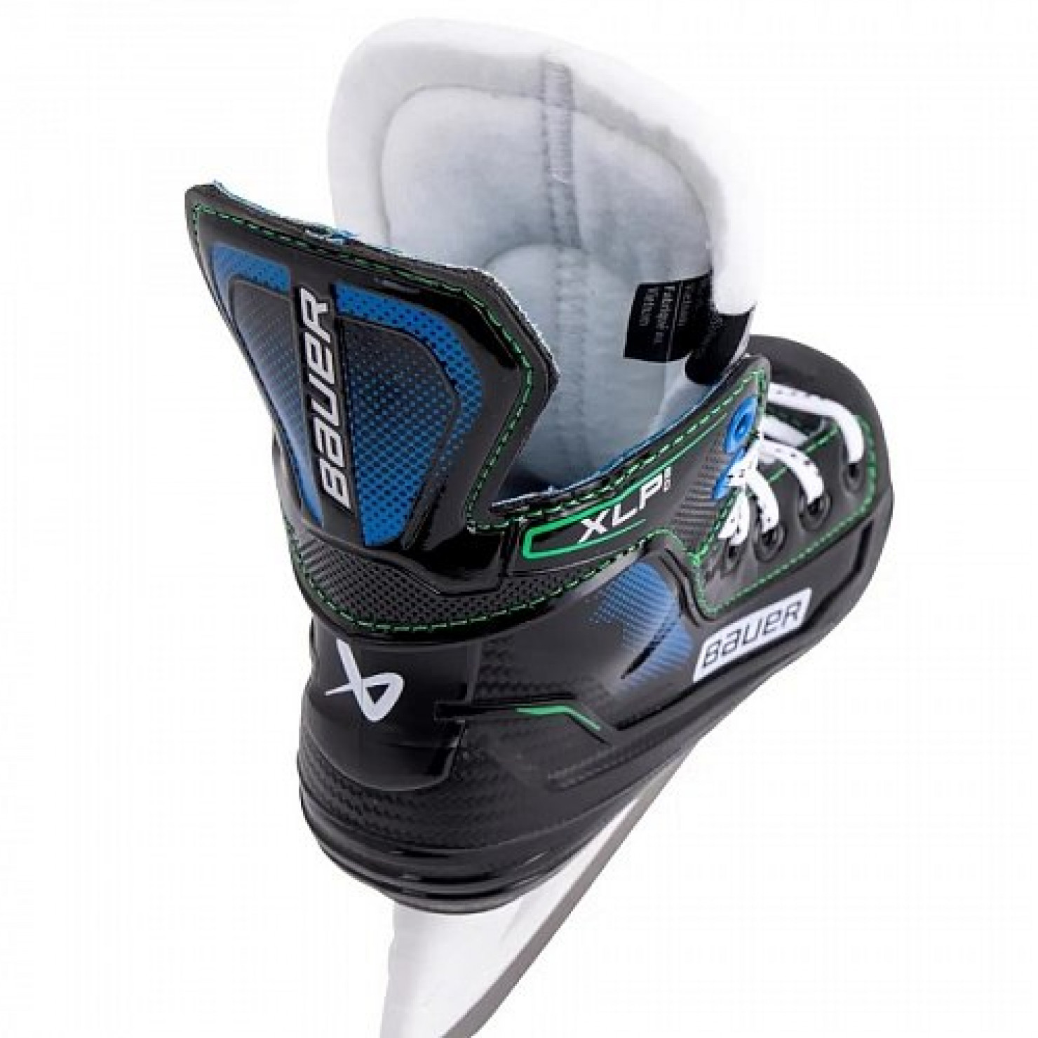 Коньки BAUER S26 X-LP 2.0 YTH