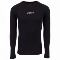 Футболка CCM COMP PERFORMANCE L/S TOP YTH MT