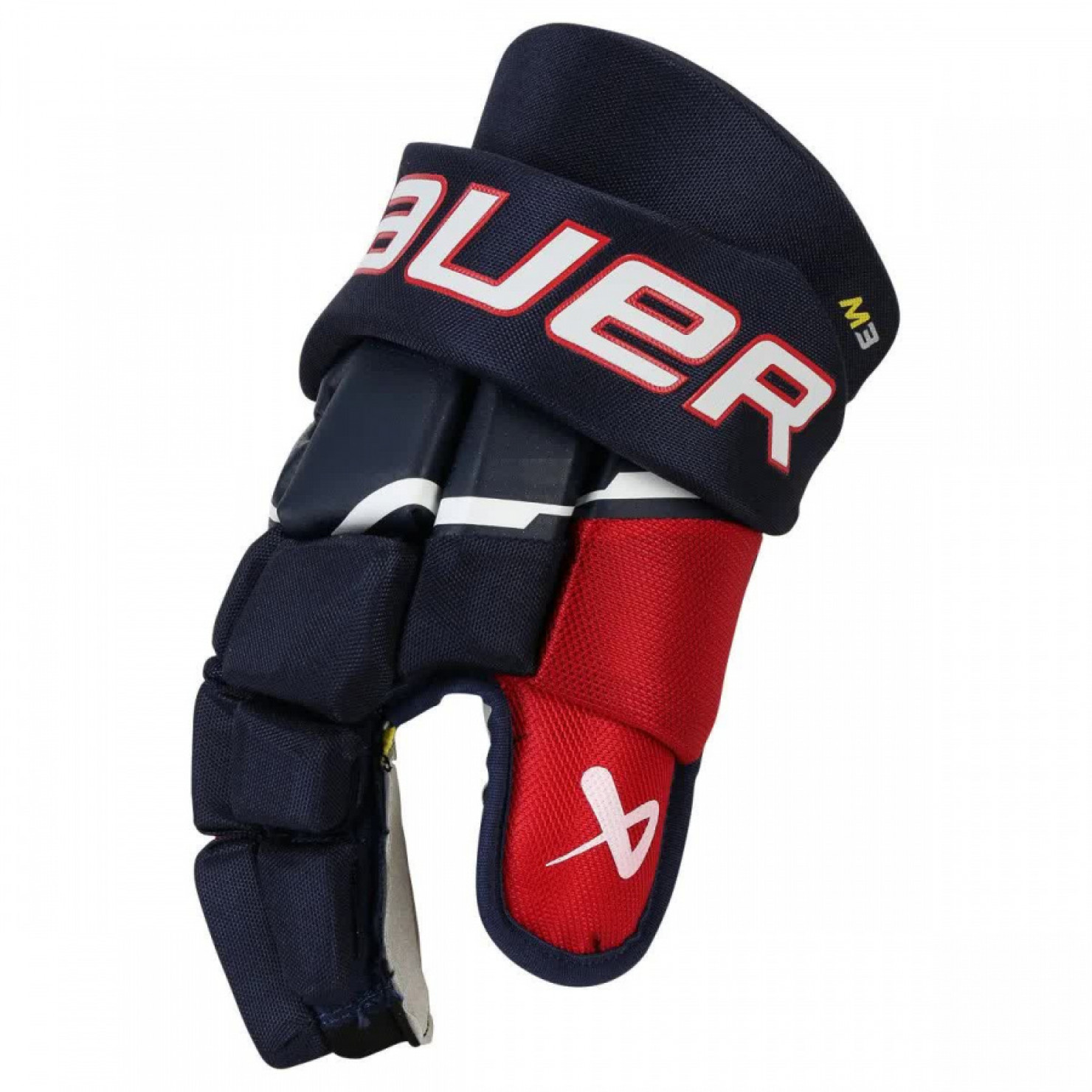 Перчатки BAUER S23 SUPREME M3 INT MT