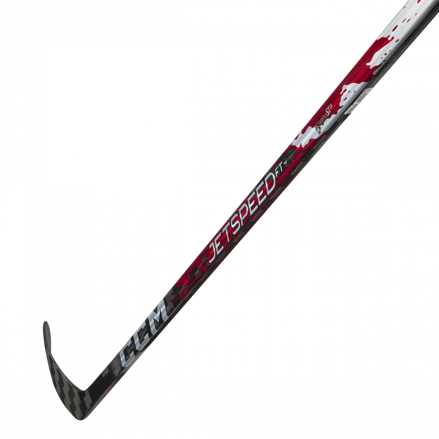 Клюшка CCM S26 JETSPEED FT9 PRO SR RED