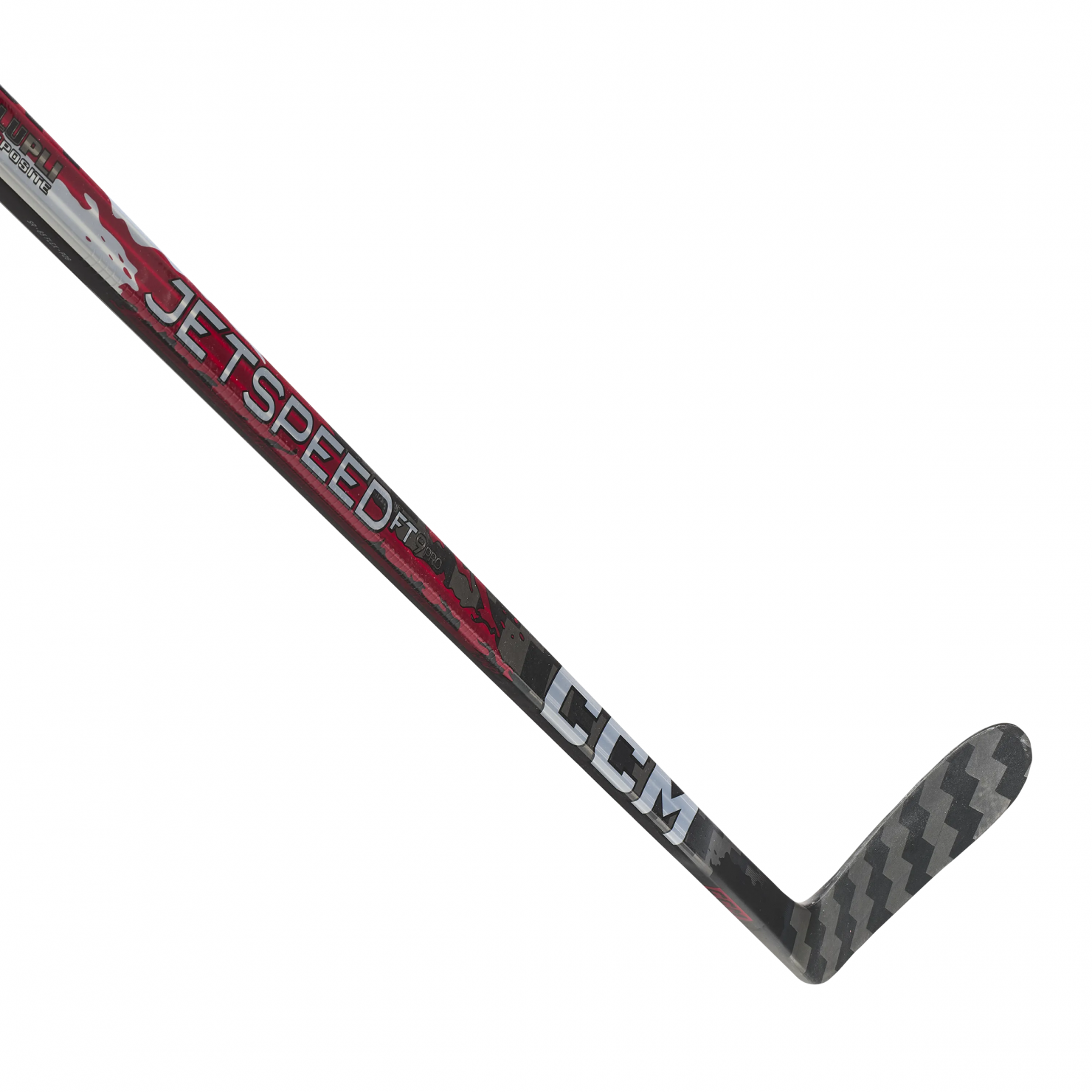 Клюшка CCM S26 JETSPEED FT9 PRO SR RED