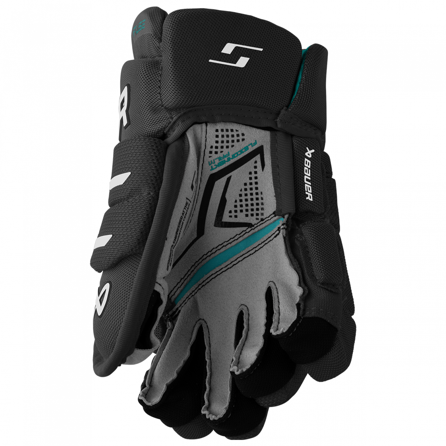Перчатки BAUER S26 SUPREME FUSE YTH MT