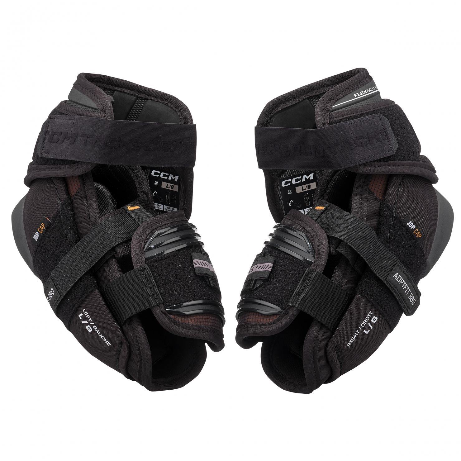 Налокотники CCM TACKS S26 XR PRO SR