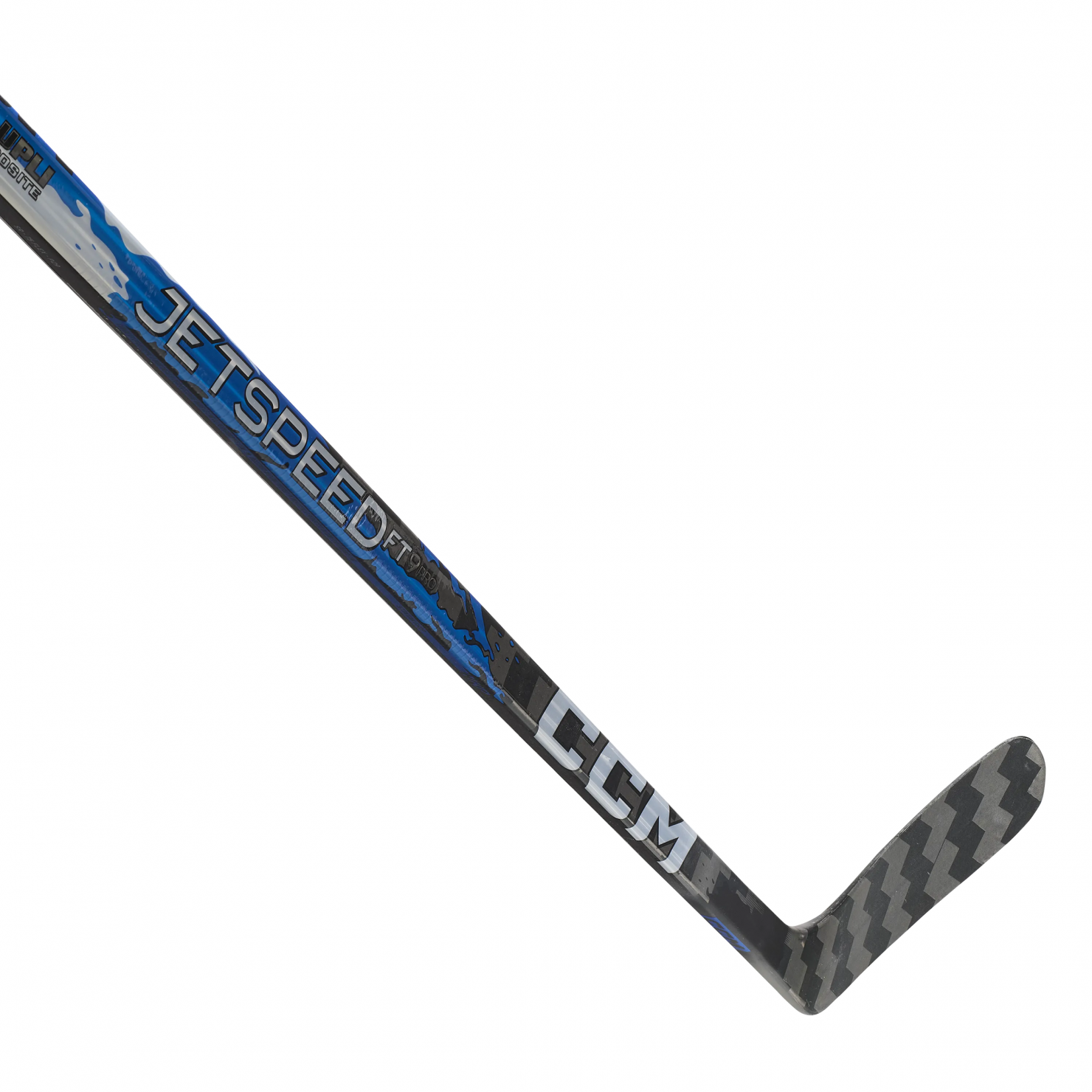 Клюшка CCM S26 JETSPEED FT9 PRO INT BLU