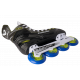 Коньки роликовые BAUER S25 XR JR
