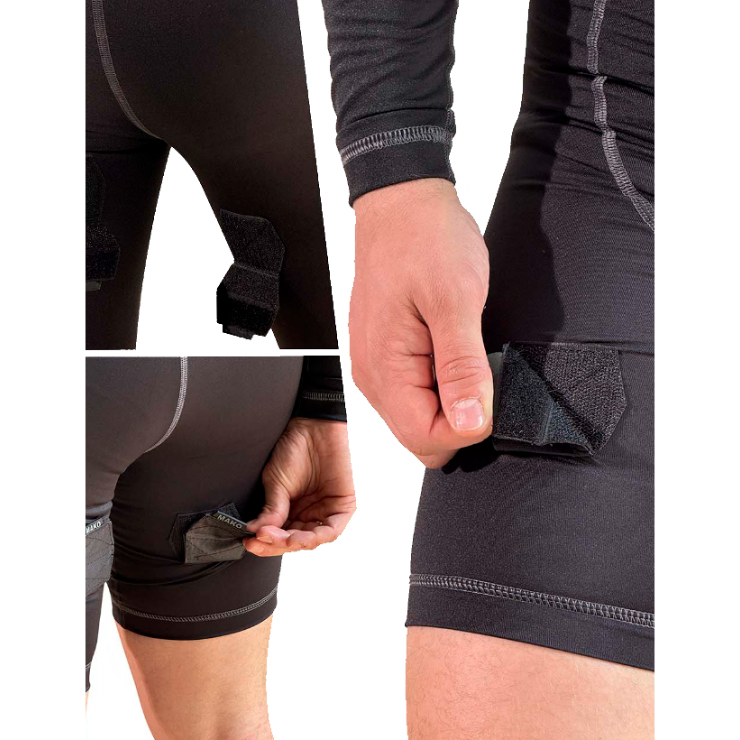 Шорты MAKO STREAM JOCK MT SR