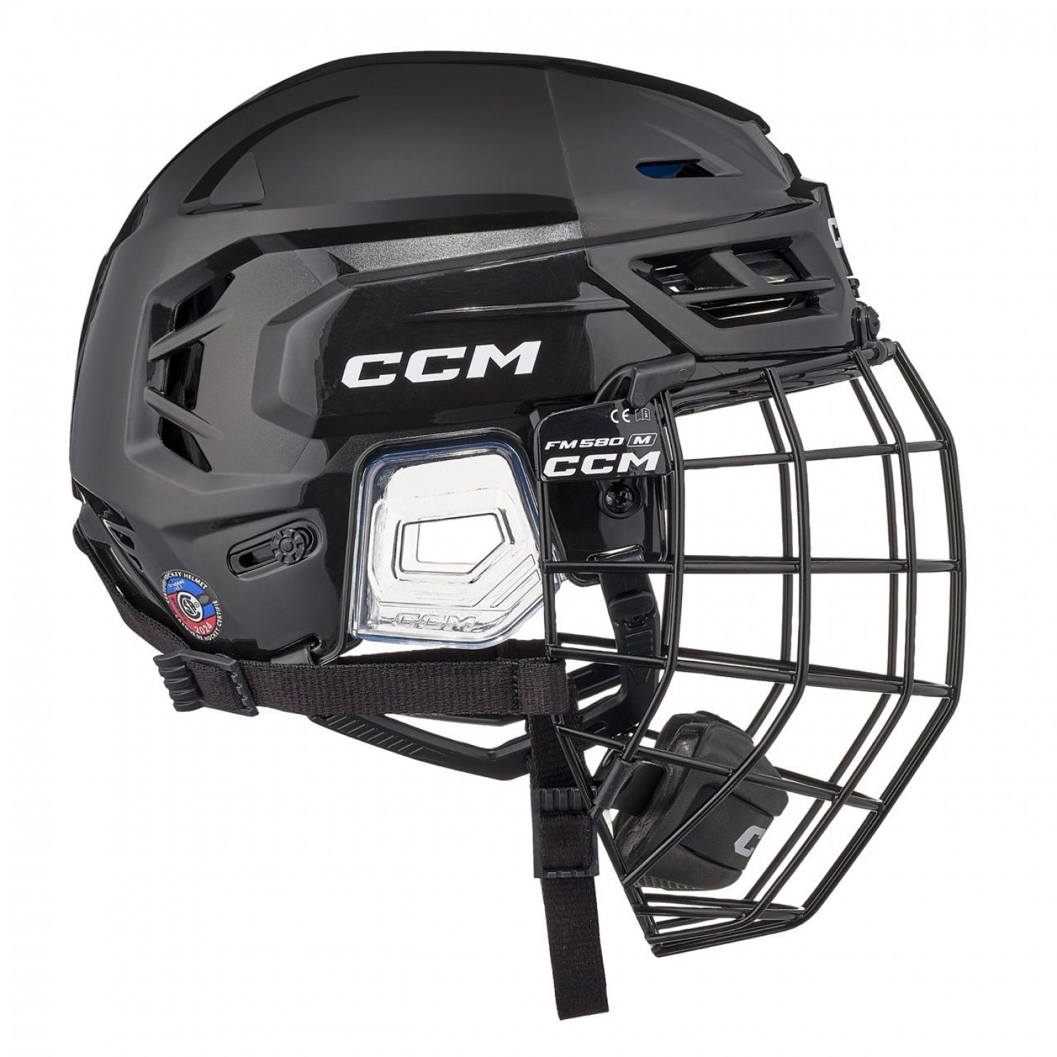 Шлем CCM TACKS 310 COMBO MT
