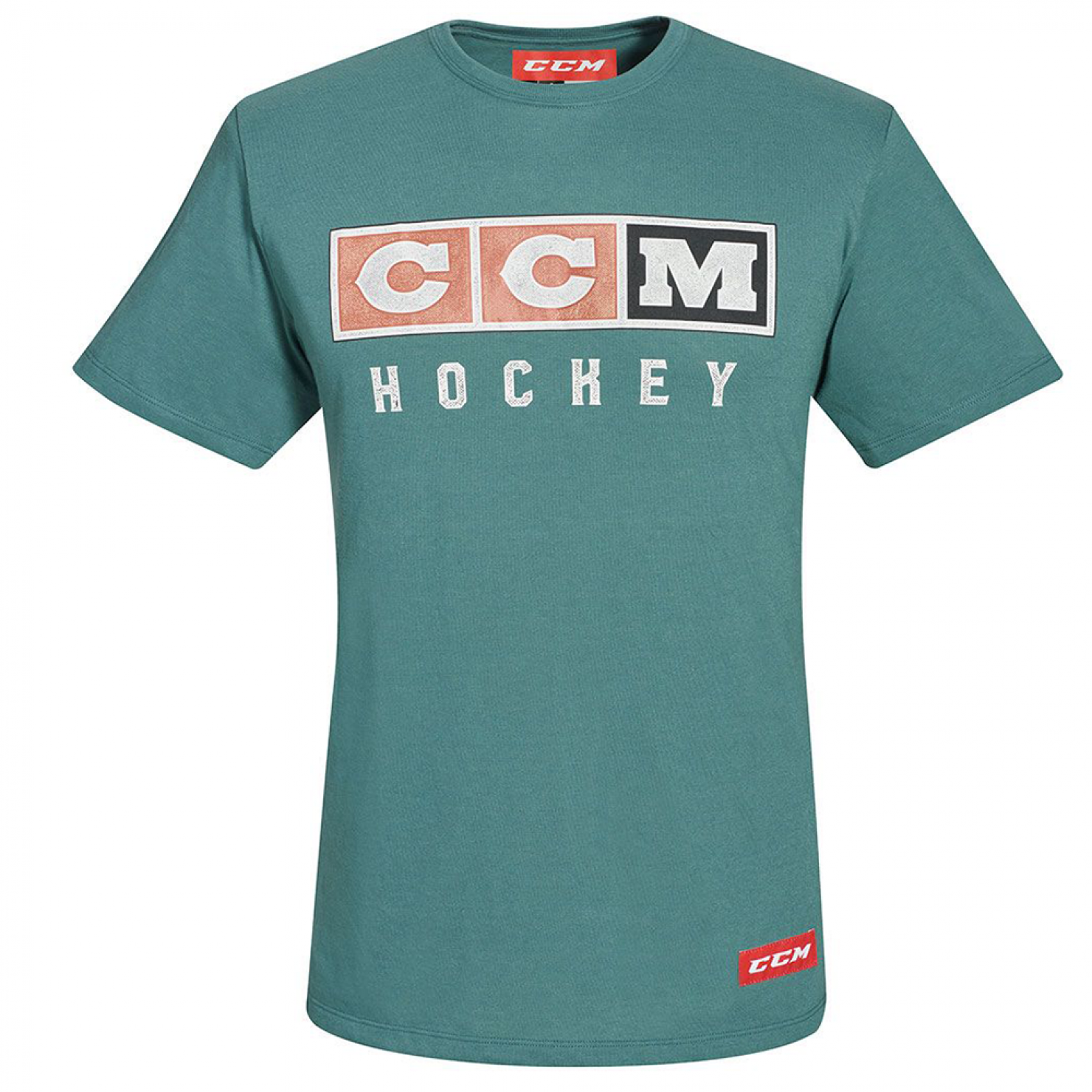 Футболка CCM VINTAGE LOGO TEE