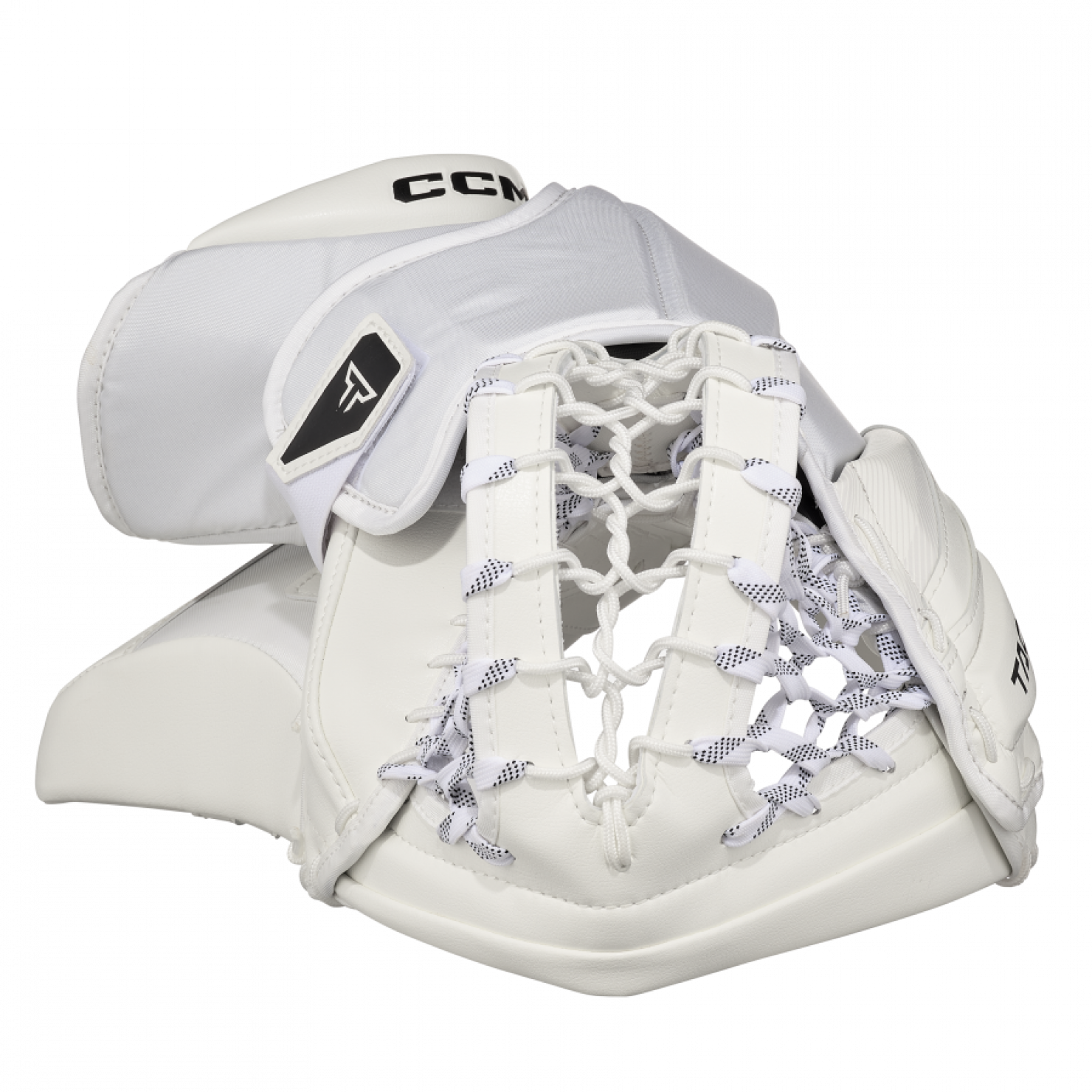 Ловушка вратаря CCM S26 TACKS SR